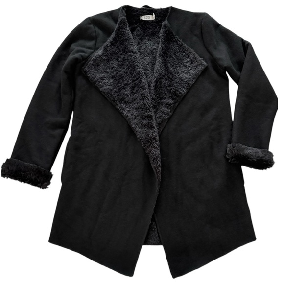 NWOT UGG Abriana Shawl Cardigan - Picture 4 of 16